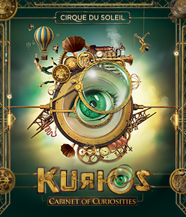 Official Kurios Promotional Image